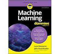 For Dummies – Machine Learning for Dummies