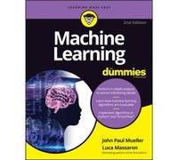 Machine Learning For Dummies by Luca Massaron Luca Massaron (Auteur)