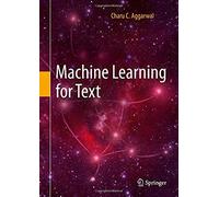 Machine Learning For Text