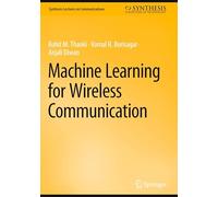 Machine Learning for Wireless Communication