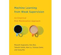 Machine Learning from Weak Supervision: An Empirical Risk Minimization Approach