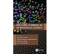 Machine Learning in 2d Materials Science