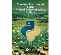 Machine Learning in Farm Animal Behavior using Python
