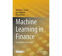 Machine Learning en finance – De la théorie à la pratique