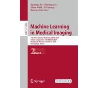 Machine Learning In Medical Imaging