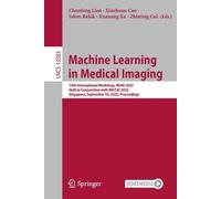 Machine Learning In Medical Imaging