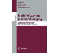 Machine Learning In Medical Imaging