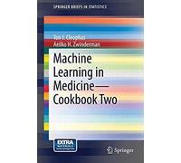 Machine Learning In Medicine - Cookbook Two