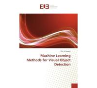 Machine Learning Methods for Visual Object Detection - Sibt ul Hussain - Universitaires Europeennes - broché - Essai