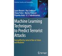 Machine Learning Techniques to Predict Terrorist Attacks: Exemplified by Jama'at Nasr al-Islam wal Muslimin