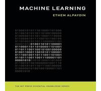 Machine Learning: The New AI (MIT Press Essential Knowledge)