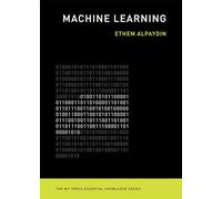 Machine Learning: The New AI (The MIT Press Essential Knowledge Series)
