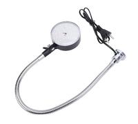 Machine LED Lumière 15W avec 50 cm lampe à outils de base de base magnétique de base de châssis flexible pour le banc de travail sur le plateau