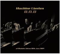 Machine Livelog at module,tokyo 30/Jan/2009