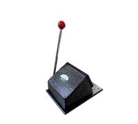 Machine manuelle de découpe de cartes de visite en PVC 86 x 54, coupe-papier Scénarios d'application multiples