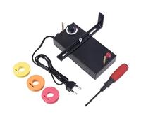 Machine manuelle de découpe de ruban chauffant, bricolage, accessoires for cheveux faits main, usage domestique