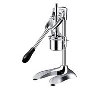 Machine manuelle de fabricant de frites longues en acier inoxydable 30 cm Machine à bandes de pommes de terre frites frites presse-agrumes extrudeuse 12 trous(Long Fries Extruder)