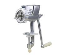 Machine manuelle de fabrication de granulés d'aliments for poissons, volailles et lapins, outil de traitement manuel d'extrudeuse d'aliments for oiseaux(3.5MM)