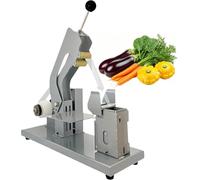Machine manuelle de regroupement de légumes | Outil de cerclage de produits à la main, en acier inoxydable pour légumes, oignons verts, céleri