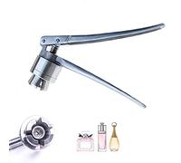 Machine manuelle de scellage de bouteilles pour flacons pulvérisateurs - Sertissage efficace pour bouchons sécurisés