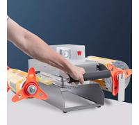 Machine manuelle de scellage thermique pour emballage alimentaire, solution d'étanchéité efficace de 600 W pour les repas frais et à emporter