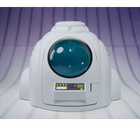 Machine médicale accessoire de figurine d'action Dragon Ball pour S.H. Figurines