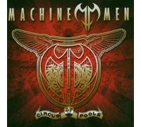 Machine Men - Circus of Fools [Import]