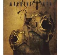 Machine Men – Elegies – CD (Century Media Records)