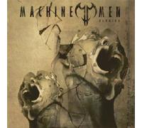 Machine Men - Elegies [Import]