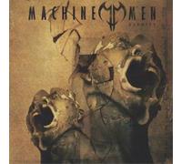 Machine Men – Elegies – CD (Century Media Records)