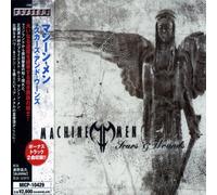 Machine Men - Machine Men : Scars & Wounds [Import]