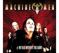 Machine Men - No Talk Without The Giant [Import]
