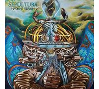 Sepultura - Machine Messiah [Import]