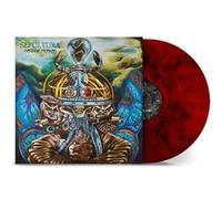 Sepultura – Machine Messiah – Vinyle 12" rouge et noir – Éd. limitée