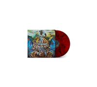 Machine Messiah Vinyle Rouge Et Noir