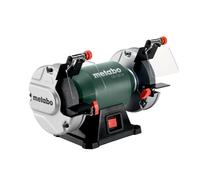 Machine Metabo DS 125 M À Double Broyage - 200W - 125 X 20 X 20 Mm