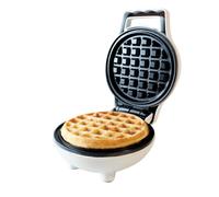 Machine Mini Waffle Classic aluminium 9.30x14.50 cm