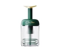 Machine Mousse Nettoyante pour le Visage Conception Pression Rotative pour une Mousse Riche et Douce Compatible avec la Plupart des Nettoyants Liquides Couleur Verte