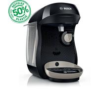 Machine a café - BOSCH - TAS109E - Tassimo Happy - 1400 W - 0.7 L - Creme / Noir