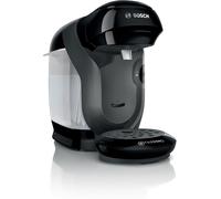 Machine multi-boissons Bosch TAS1102 - 1400 W - Café, Café crème, Cappuccino, Chocolat chaud, Espresso, Lait chaud, Latte Macchiato, Thé - Noir profond