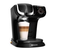 Machine multi-boissons Bosch TAS6502 - 1500 W - Café, Café crème, Cappuccino, Chocolat chaud, Espresso, Lait chaud, Latte Macchiato, Thé - Noir