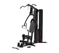 Machine multistation - musculation acier - Eclipse HG5000 Deluxe noir