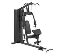 Machine Multistation - musculation durable acier - Adidas Performance Home Gym noir