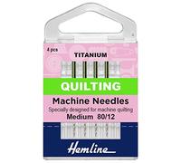 Machine Needles matelassage H106.T titane-Medium
