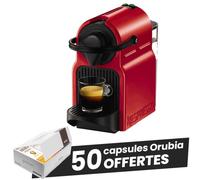 Krups Nespresso XN1005K machine à café Semi-automatique Machine à expresso 0,7 L