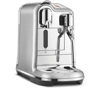 Machine À Capsules Compatible Nespresso® Sage The Creatista Pro Sne900bss4efr1 Argent + Offre Maxicoffee