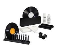 Enova HiFi – Machine de nettoyage MNV 10V pour vinyles – Noir