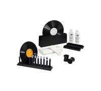 Enova HiFi – Machine de nettoyage MNV 10V pour vinyles – Noir
