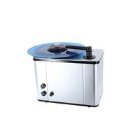 Enova HiFi Machine de nettoyage vinyles MNV 50V Argent