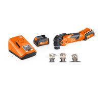 Machine oscillante Fein Multimaster sans fil amm 300 plus start - 71293261000